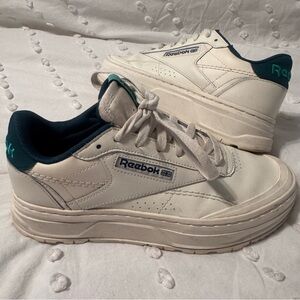 Reebok Classic Platform Sneakers